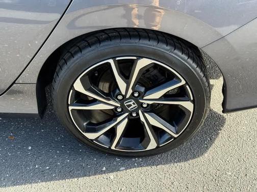 2018 Honda Civic Manual