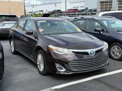 2014 Toyota Avalon Hybrid XLE Premium