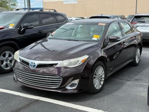 2014 Toyota Avalon Hybrid XLE Premium