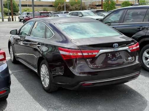 2014 Toyota Avalon Hybrid XLE Premium