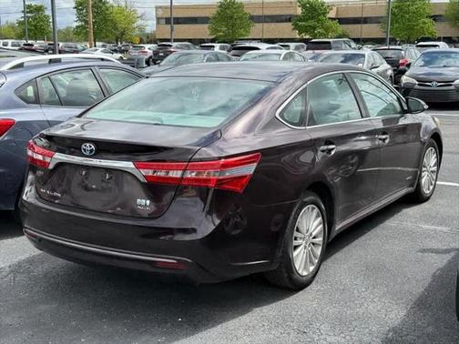 2014 Toyota Avalon Hybrid XLE Premium