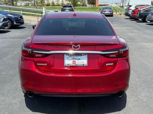 2018 Mazda Mazda6 Grand Touring Reserve
