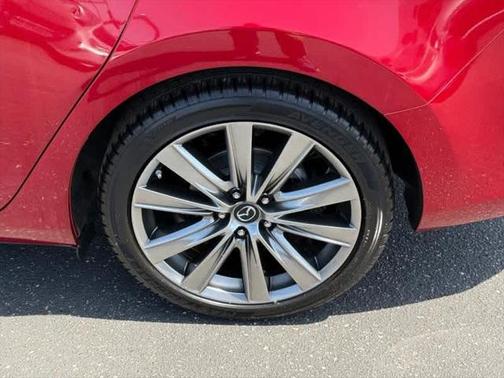 2018 Mazda Mazda6 Grand Touring Reserve