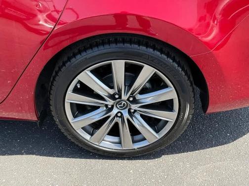 2018 Mazda Mazda6 Grand Touring Reserve