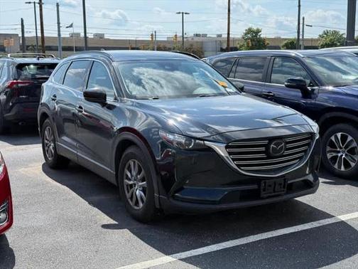 2018 Mazda CX-9 Touring
