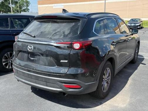 2018 Mazda CX-9 Touring