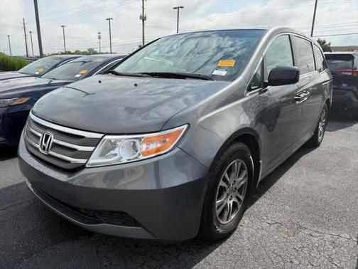 2012 Honda Odyssey EX-L