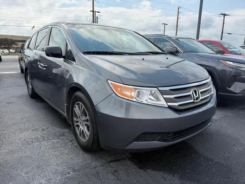 2012 Honda Odyssey EX-L