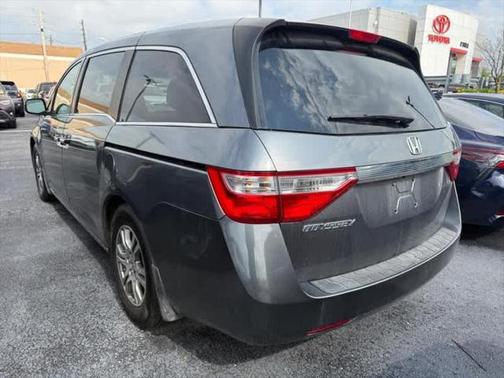 2012 Honda Odyssey EX-L