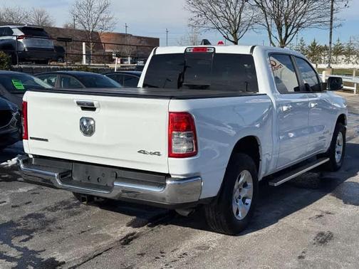2019 RAM 1500 Big Horn