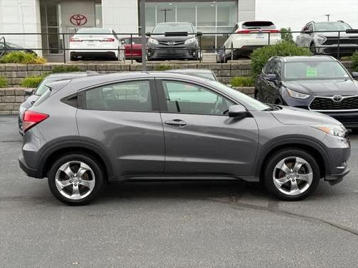 2018 Honda HR-V LX