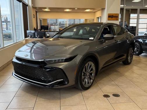 2025 Toyota Crown Limited