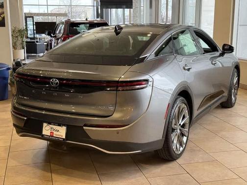 2025 Toyota Crown Limited