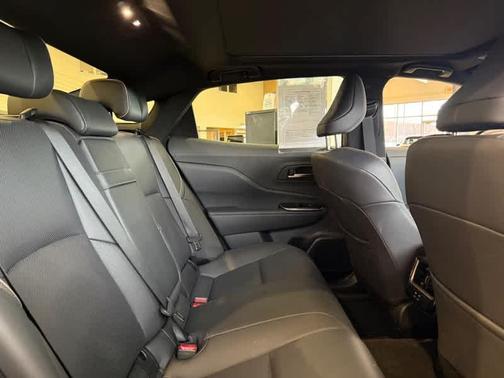 2025 Toyota Crown Limited