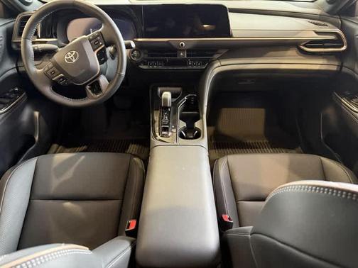 2025 Toyota Crown Limited