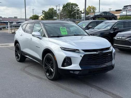2022 Chevrolet Blazer RS