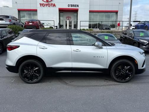 2022 Chevrolet Blazer RS