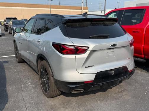 2022 Chevrolet Blazer RS