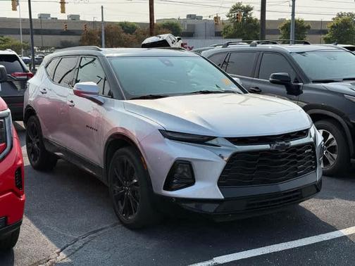 2022 Chevrolet Blazer RS