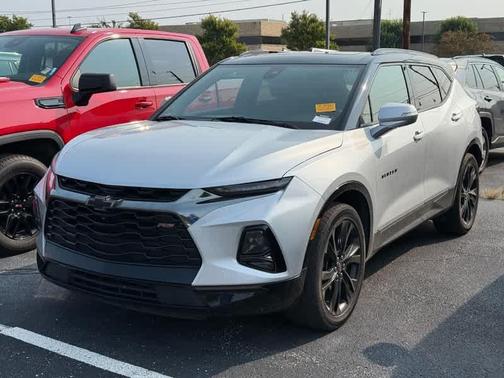 2022 Chevrolet Blazer RS