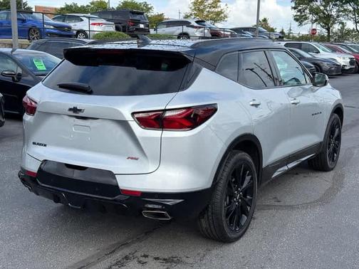 2022 Chevrolet Blazer RS