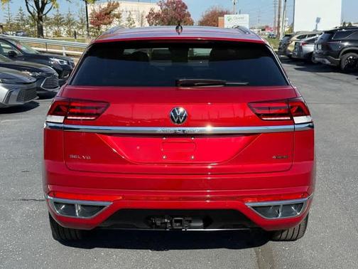 2023 Volkswagen Atlas Cross Sport 3.6L V6 SEL Premium R-Line