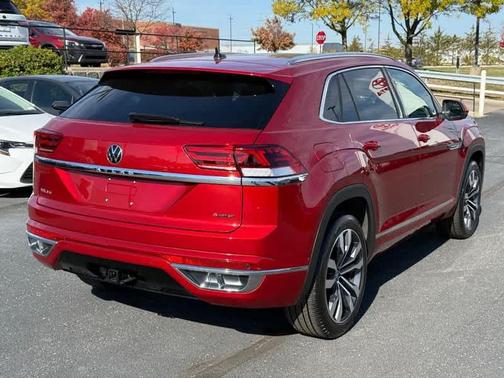 2023 Volkswagen Atlas Cross Sport 3.6L V6 SEL Premium R-Line