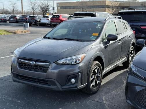 2020 Subaru Crosstrek Premium