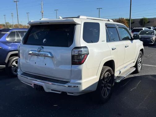2014 Toyota 4Runner Limited