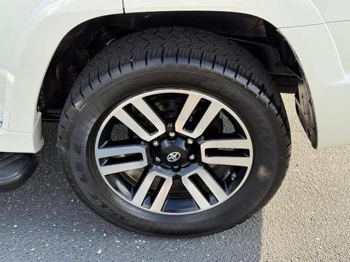 2014 Toyota 4Runner Limited