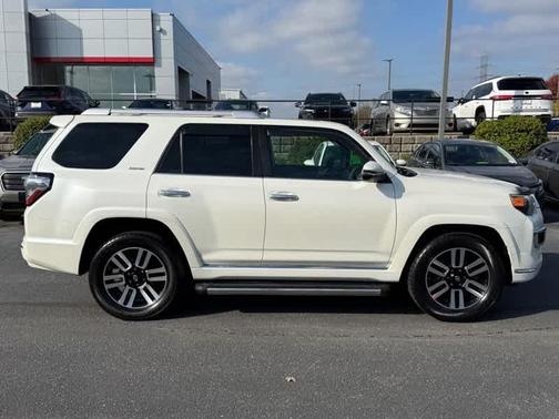2014 Toyota 4Runner Limited