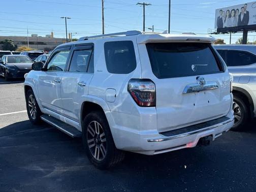 2014 Toyota 4Runner Limited