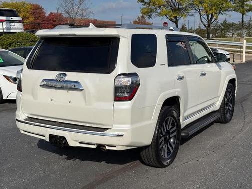2014 Toyota 4Runner Limited