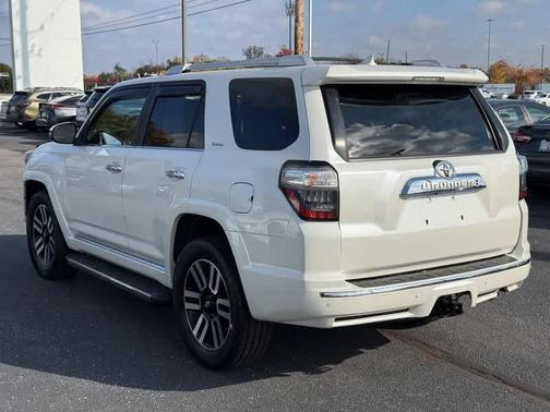 2014 Toyota 4Runner Limited