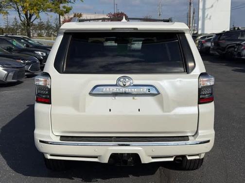 2014 Toyota 4Runner Limited