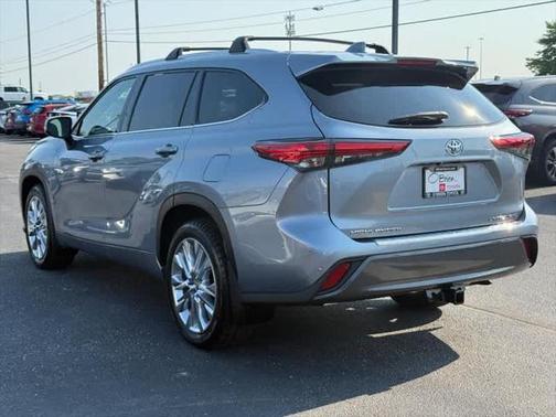 2020 Toyota Highlander Limited