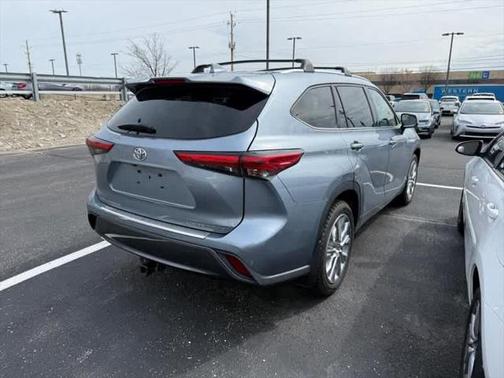 2020 Toyota Highlander Limited