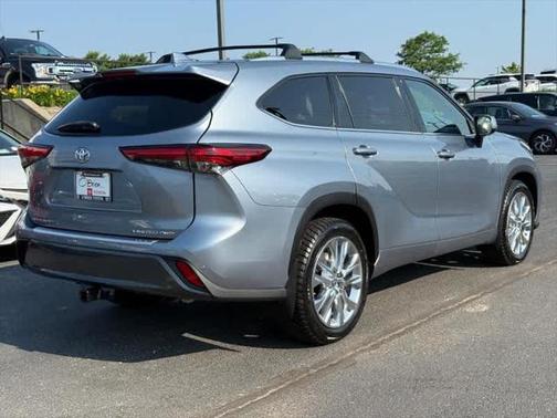 2020 Toyota Highlander Limited