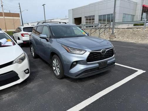 2020 Toyota Highlander Limited