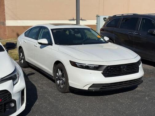2024 Honda Accord Hybrid EX-L