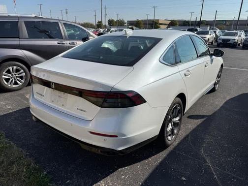 2024 Honda Accord Hybrid EX-L