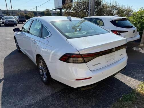 2024 Honda Accord Hybrid EX-L