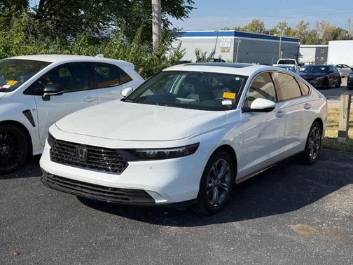 2024 Honda Accord Hybrid EX-L