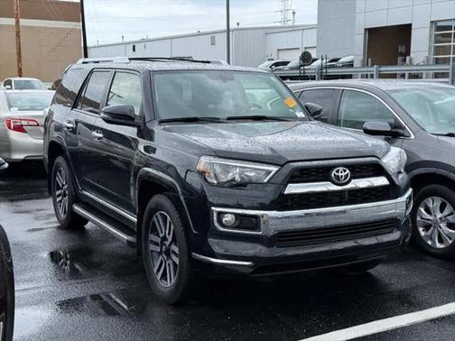 2018 Toyota 4Runner Limited
