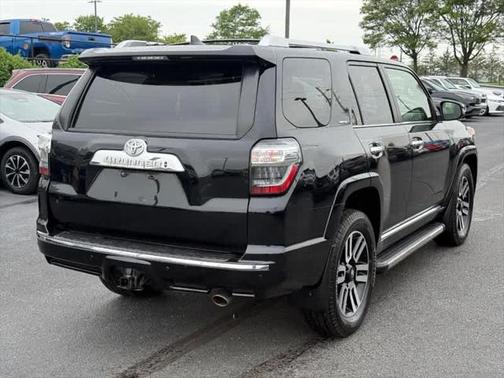2018 Toyota 4Runner Limited