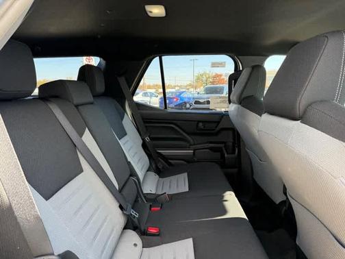 2025 Toyota 4Runner TRD Off Road