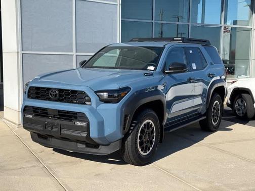 2025 Toyota 4Runner TRD Off Road
