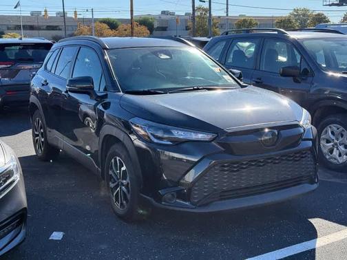 2023 Toyota Corolla Hybrid SE