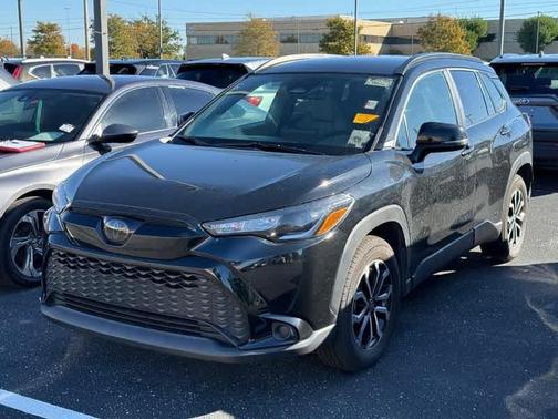 2023 Toyota Corolla Hybrid SE