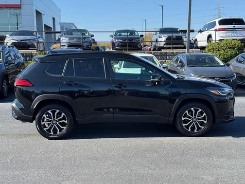 2023 Toyota Corolla Hybrid SE